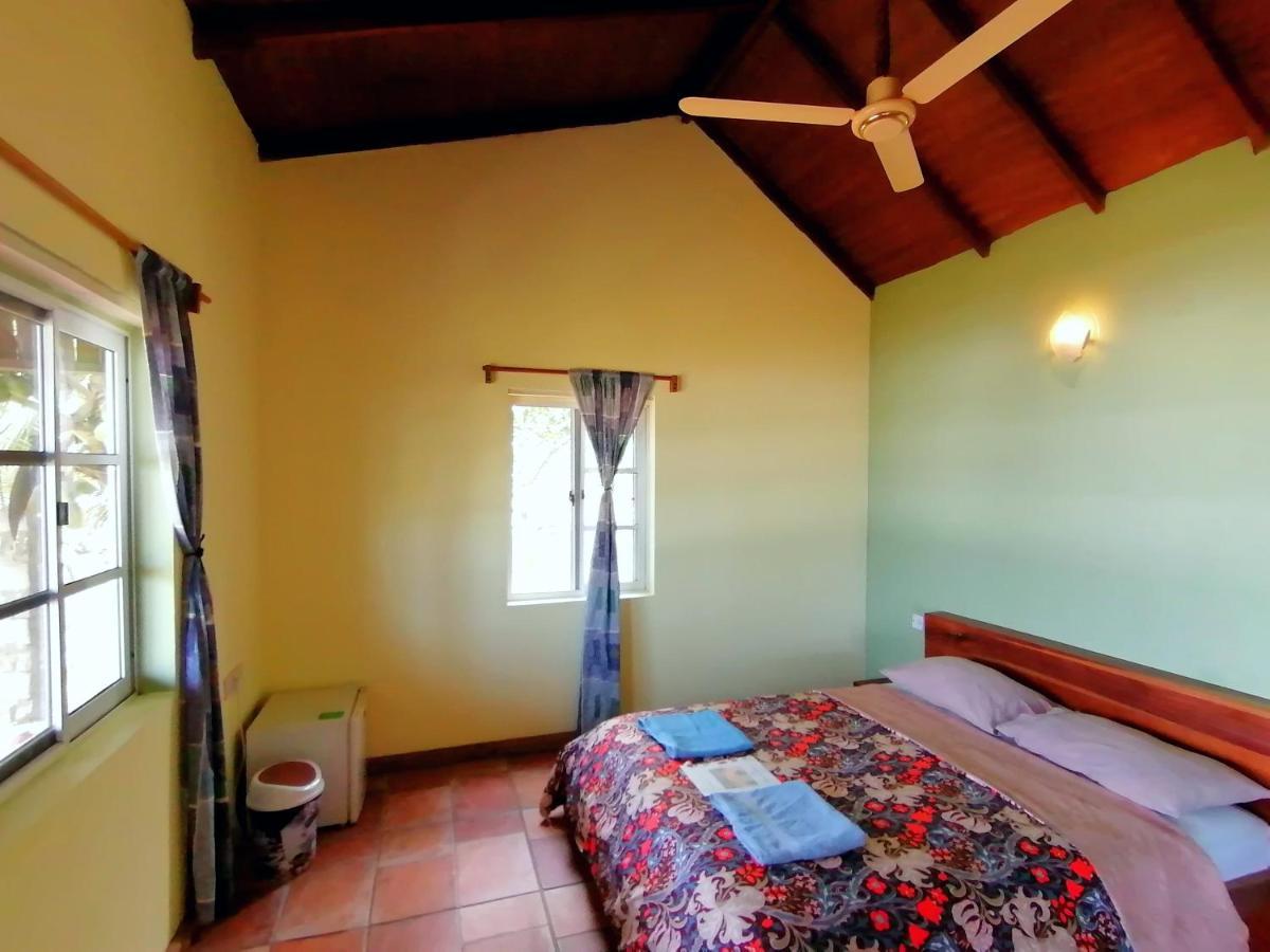 Afro Beach Eco Resort Butre Exterior foto