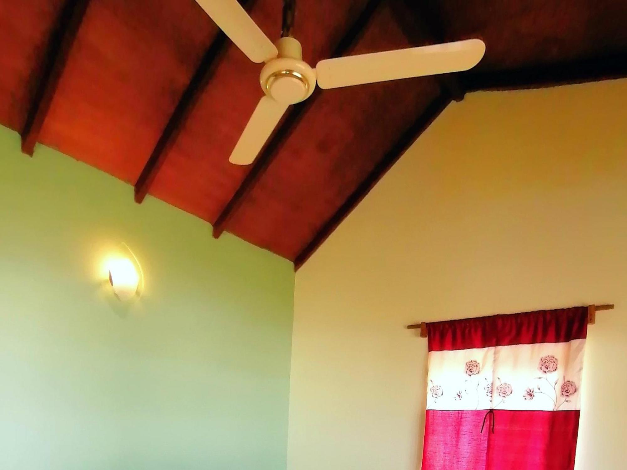 Afro Beach Eco Resort Butre Quarto foto