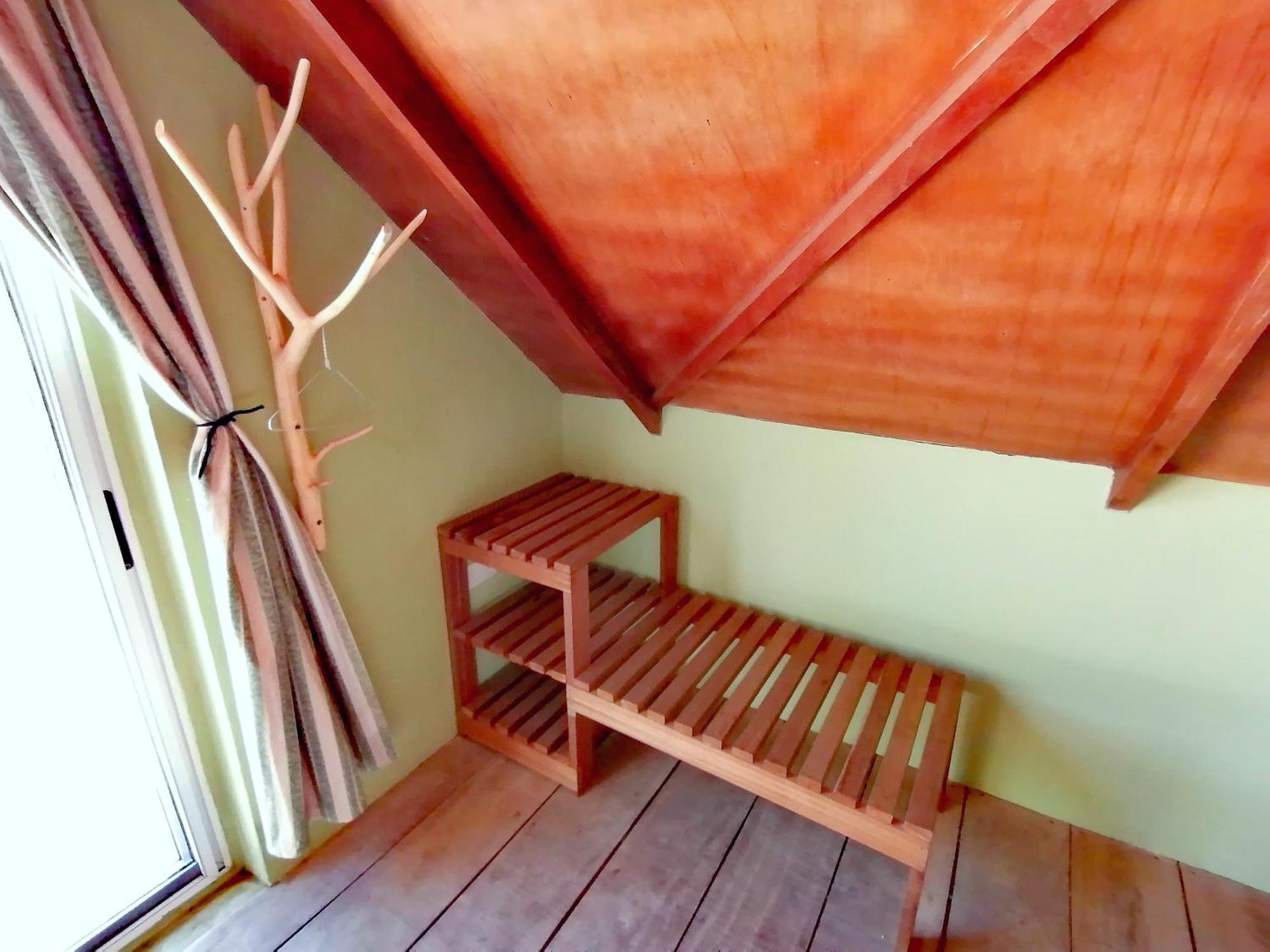 Afro Beach Eco Resort Butre Quarto foto