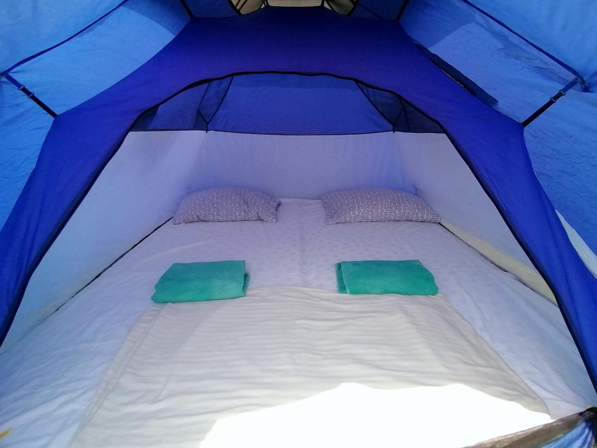 Afro Beach Eco Resort Butre Quarto foto