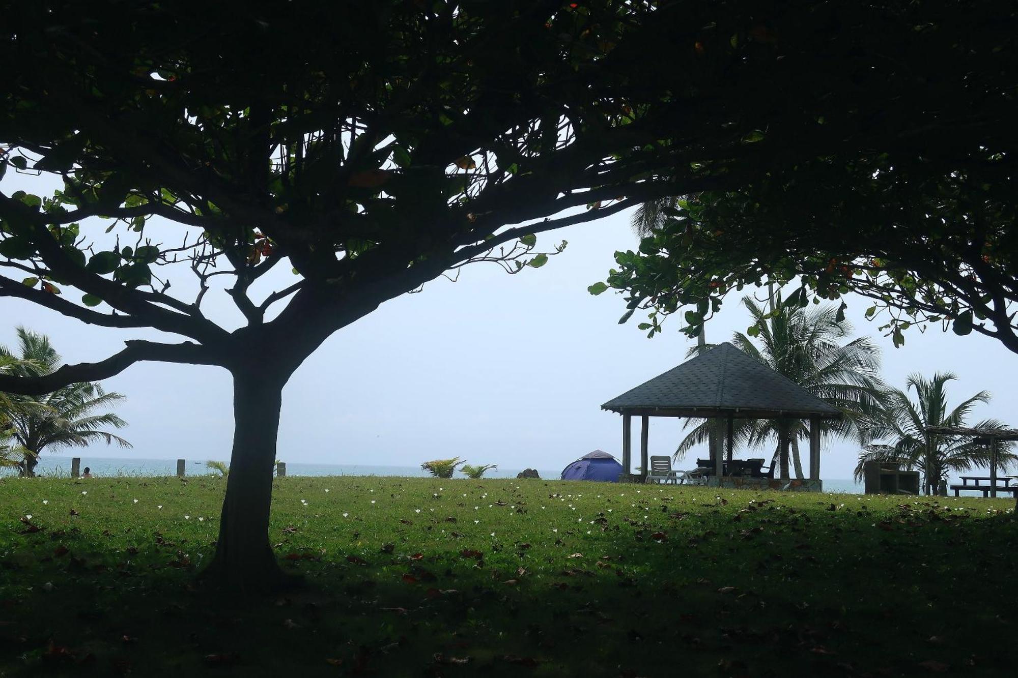 Afro Beach Eco Resort Butre Quarto foto