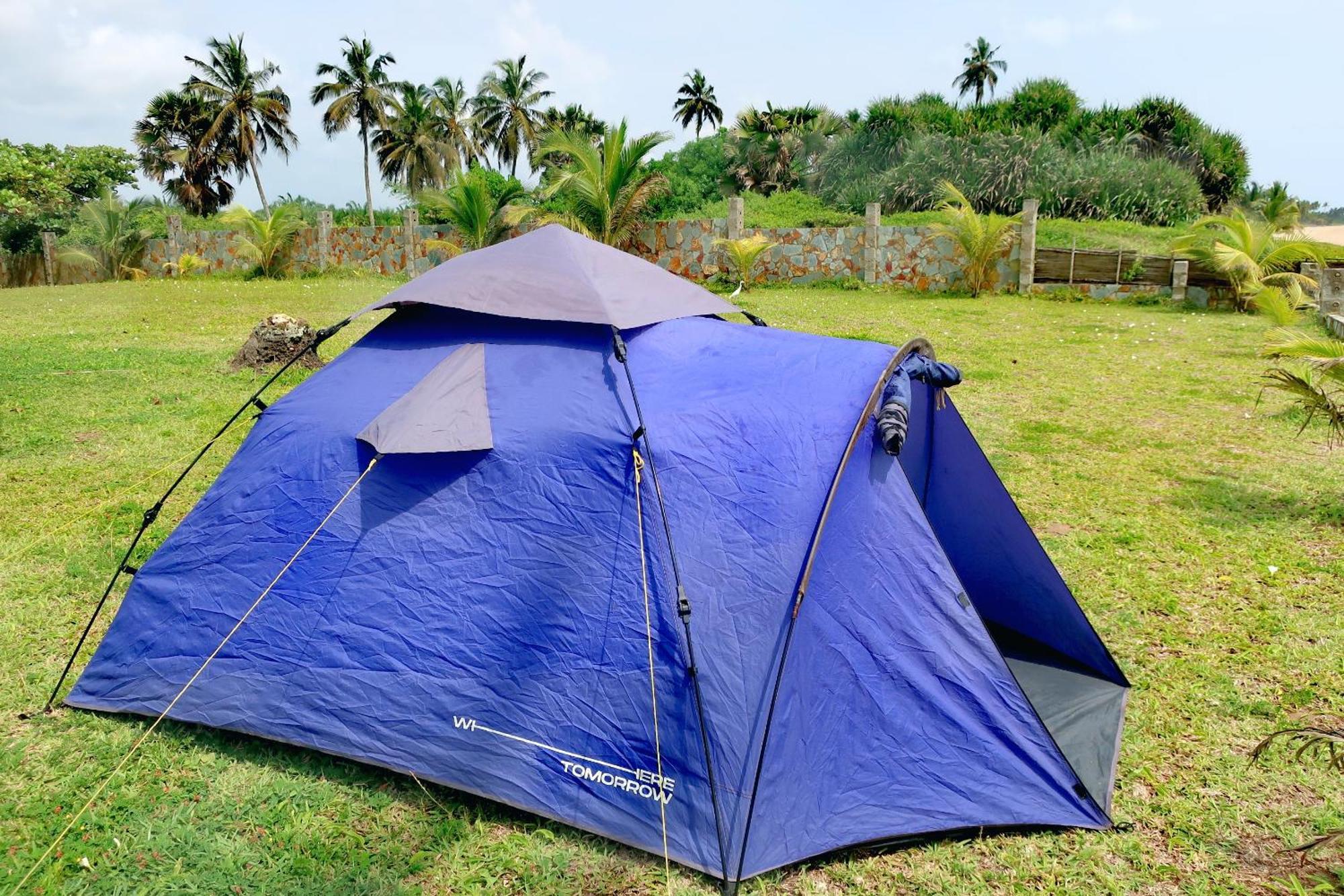 Afro Beach Eco Resort Butre Quarto foto