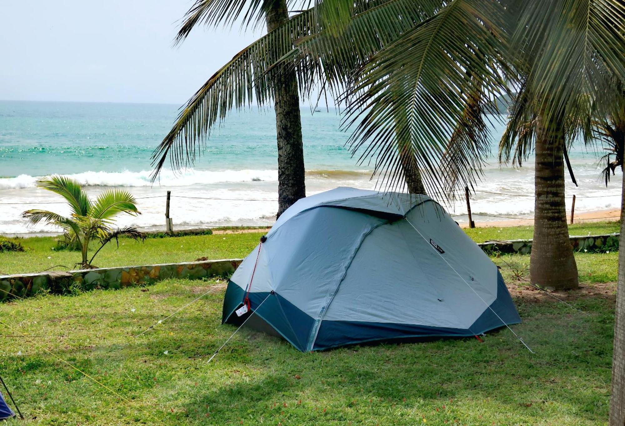 Afro Beach Eco Resort Butre Quarto foto
