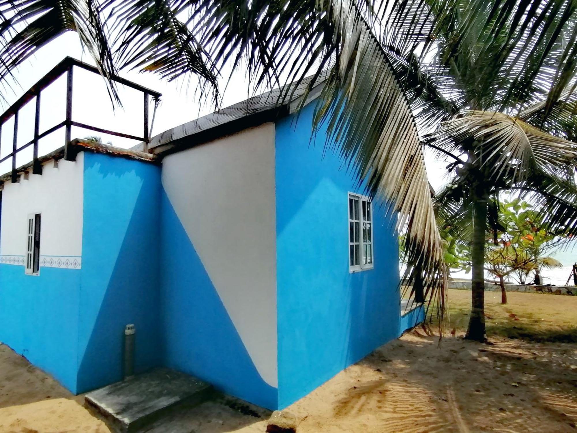 Afro Beach Eco Resort Butre Quarto foto